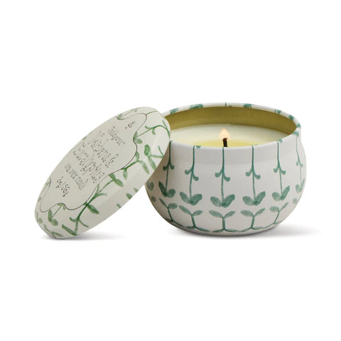 Paddywax - Tulip - Verbena & Lemongrass - Duftkerze - 56g