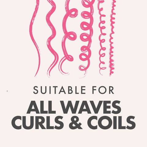 Umberto Giannini Curl Jelly Crème De Curl Control Cream 150ml – Bild 3