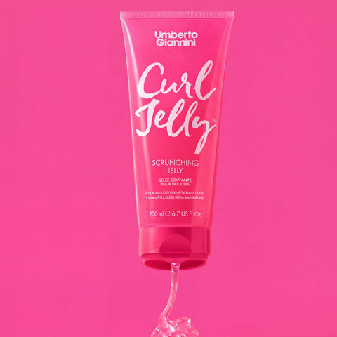 Umberto Giannini Curl Jelly Scrunching Jelly 200ml