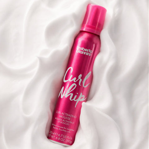 Umberto Giannini Curl Jelly Curl Whip Lockenschaum 200ml