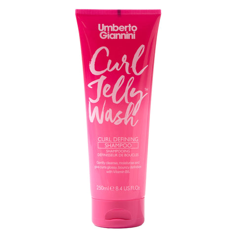 Umberto Giannini Curl Jelly Wash Lockenshampoo 250ml