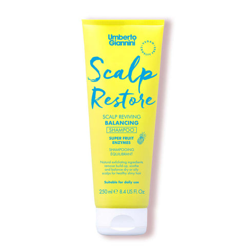 Umberto Giannini Scalp Restore Scalp Reviving Balancing Shampoo 250ml