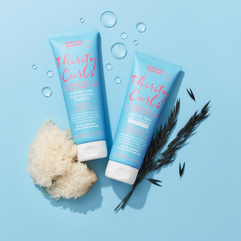 Umberto Giannini Thirsty Curls Moisture Surge Feuchtigkeitsconditioner 250ml