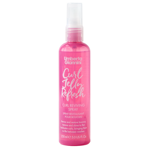 Umberto Giannini Curl Jelly Refresh Lockenspray 250ml