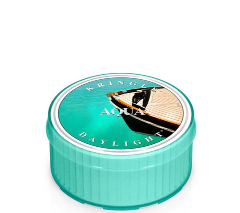 Kringle Candle - Aqua - Daylight - 42g