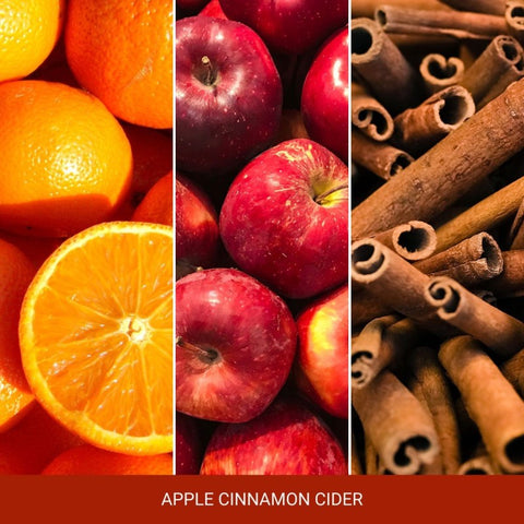 Yankee Candle - Apple Cinnamon Cider - Duftkerze - 538g