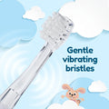 Brush-Baby – BabySonic Ersatzbürstenköpfe – 18-36 Monate – 4 Stück – Bild 4