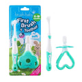 Brush-Baby – My FirstBrush & FirstTeether Set – 0-18 Monate