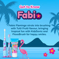 Brush-Baby – Tutti Frutti Kinderzahnpasta – ab 3 Jahre – 50ml – Bild 7