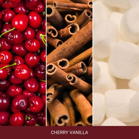 Yankee Candle - Cherry Vanilla - Wax Melt - 75g