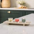Yankee Candle – Christmas Cookie – Votivkerze im Glas – 37g – Bild 4