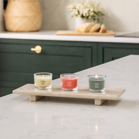 Yankee Candle – Christmas Cookie – Votivkerze im Glas – 37g – Bild 4