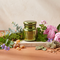 Paddywax Chroma - Pacific Moss & Mist - Duftkerze - 71g mit Duftzutaten: Eukalyptus, Minze, grüne Blätter, Geranie, Pfingstrose, Veilchen, Amber, Eichenmoos, Patchouli und Sandelholz