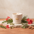Paddywax Bistro - Rosemary Thyme - Keramik Duftkerze - 226g mit Duftzutaten: Rosmarin, Thymian, Kardamom, Geranie, Piniennadeln, Patchouli, Zedernholz und Moschus