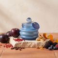 Paddywax Beam - Papper & Plum - Duftkerze - 85g mit Duftzutaten: Nelke, rosa Pfeffer, Amberholz, Beeren, Pflaume, Moschus und Orangenschale