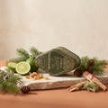 Paddywax Station - Balsam & Fir - Duftkerze - 99g mit Duftzutaten: Bergamotte, Tannenzapfen, Tannenbalsam, Zedernholz, Eichenmoos und süßer Moschus