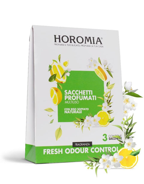 Horomia - Fresh Odour Control - 3er Set Duftsachet