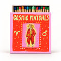 Let's Match & Co – Cosmic Matches Aries (Widder) – Dekorative Streichhölzer – 120 Stück