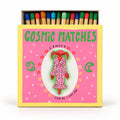 Let's Match & Co – Cosmic Matches Cancer (Krebs) – Dekorative Streichhölzer – 120 Stück