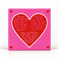 Let's Match & Co – Happy Valentine's – Dekorative Streichhölzer – 120 Stück – Bild 2