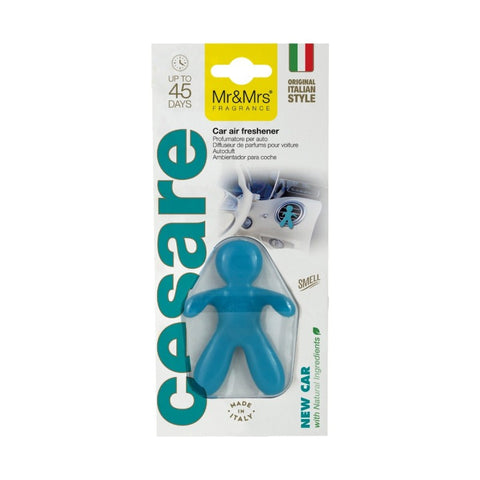 Mr&Mrs Fragrance – Cesare Turquoise – New Car
