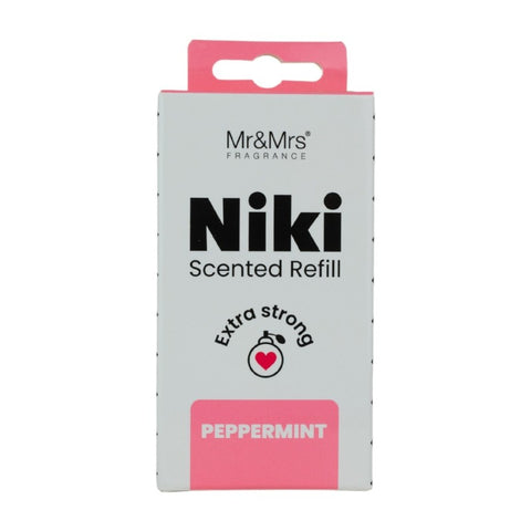 Mr&Mrs Fragrance – Niki – Peppermint – Nachfüller