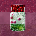 Yankee Candle – Sparkling Winterberry – Signature Duftkerze – 110g – Bild 2
