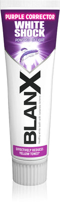 BlanX – White Shock – Purple Corrector – Zahnpasta 75ml