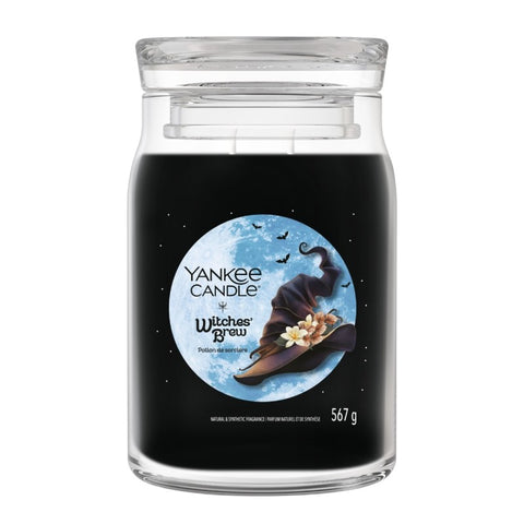 Yankee Candle - Witches Brew - Signature 2 Docht Duftkerze - 567g