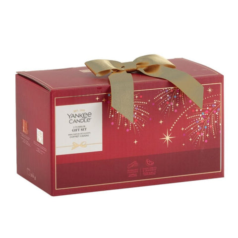 Yankee Candle - Geschenkset Christmas 2026 - 2x 213g Tumbler