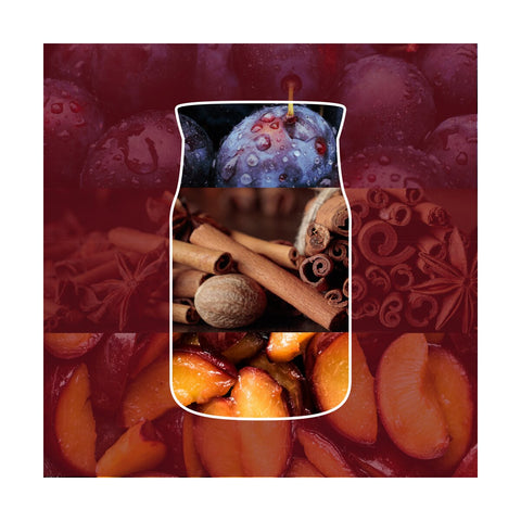 Yankee Candle - Woodland Spice - Signature Duftkerze - 110g
