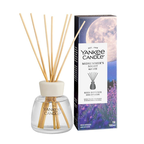 Yankee Candle Midsummer's Night Reed Diffuser 100ml