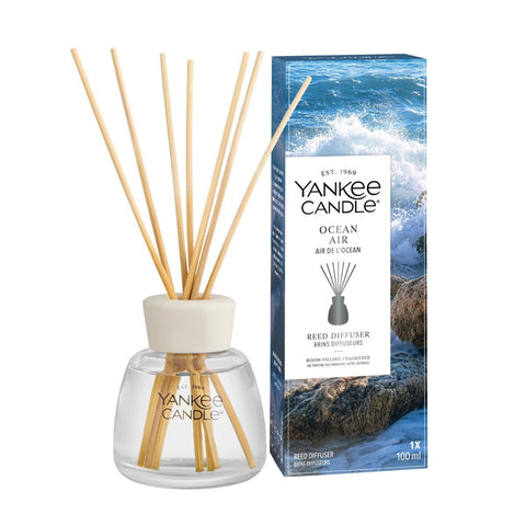 Yankee Candle Ocean Air Reed Diffuser 100ml
