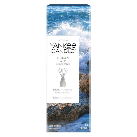 Yankee Candle Ocean Air Reed Diffuser 100ml – Bild 2