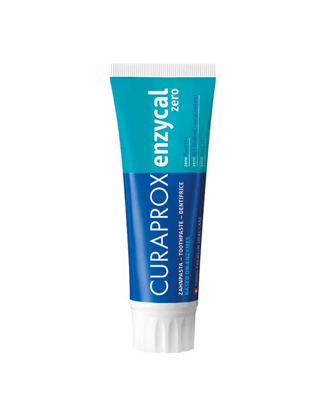 Curaprox - Enzycal Zero - Zahnpasta - 75ml